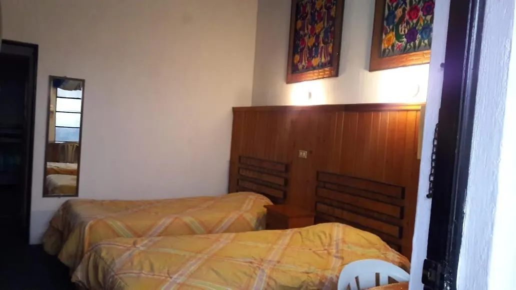 Hotel La Cupula Antigua