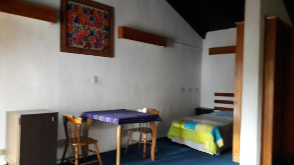 Hotel La Cupula Antigua