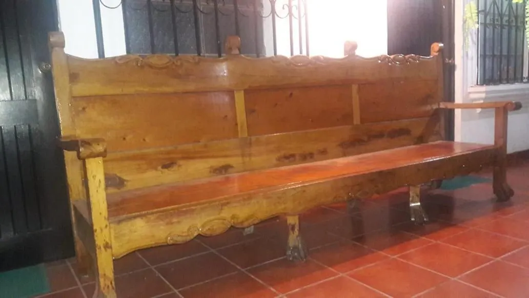 Hotel La Cupula Antigua